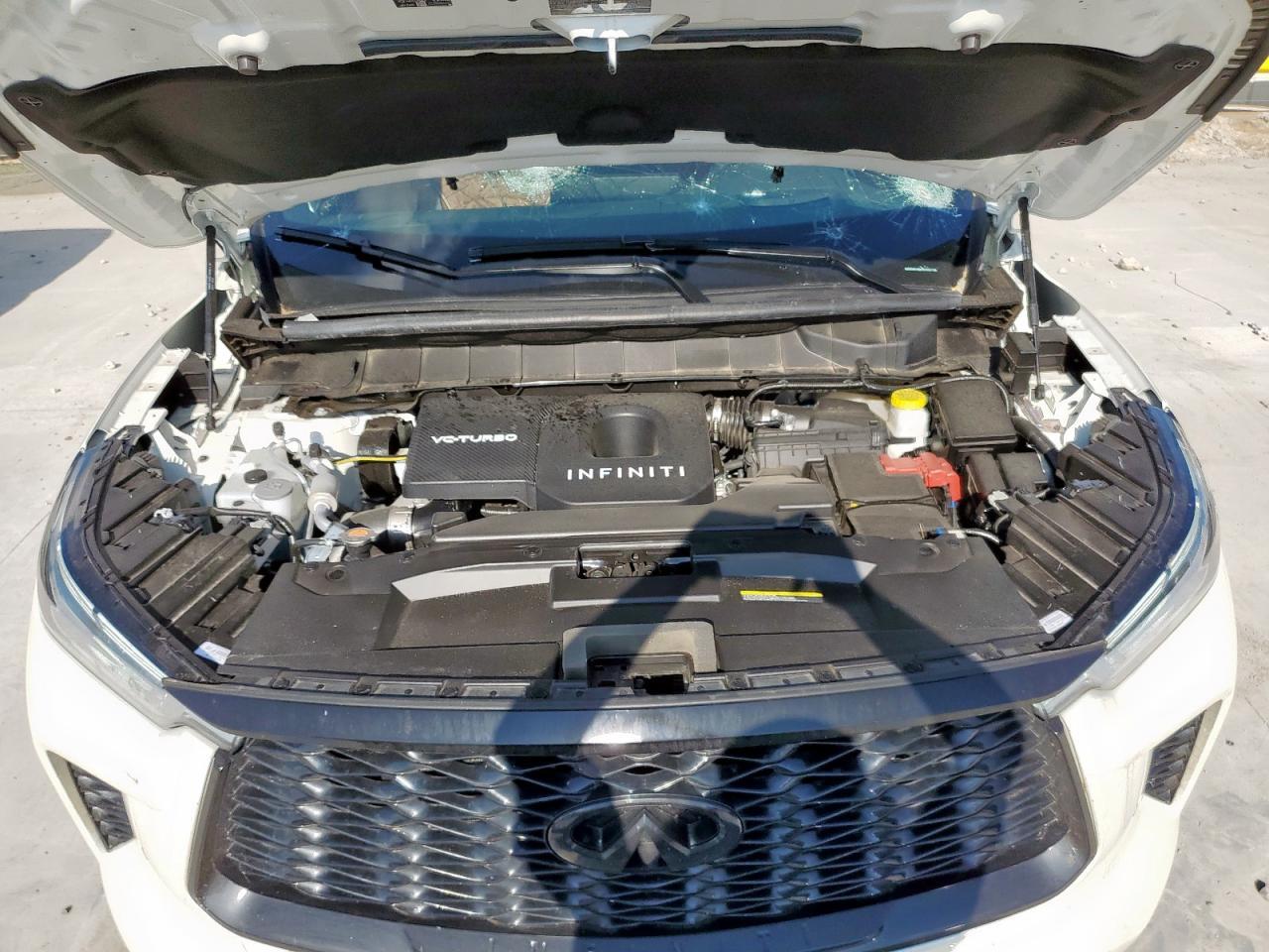 2025 INFINITI QX60