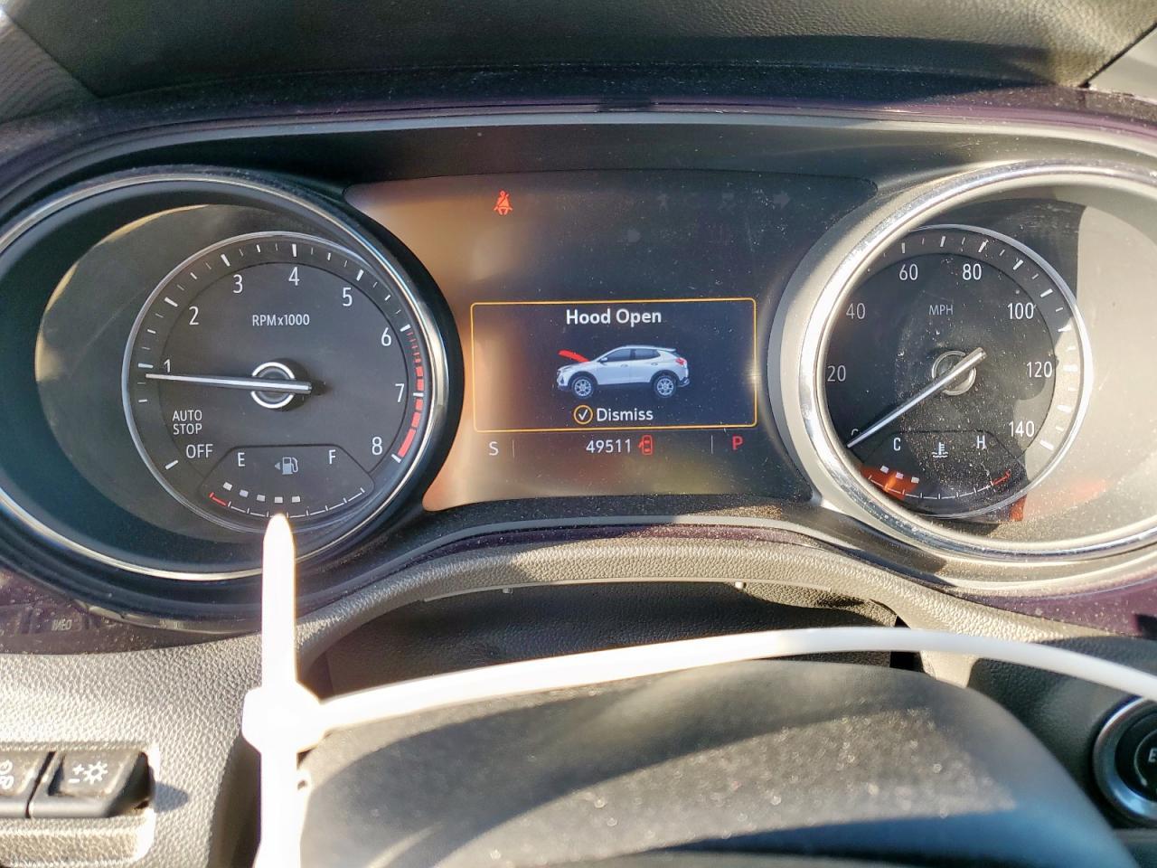 2020 BUICK Encore GX