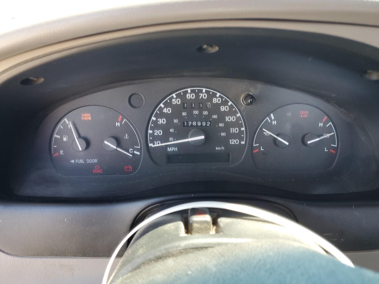 1998 FORD RANGER