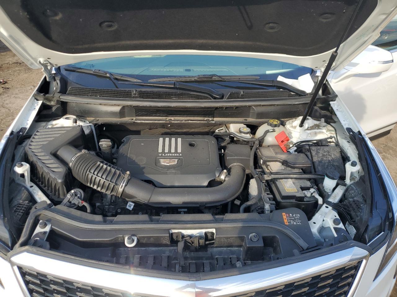 2023 CADILLAC XT5