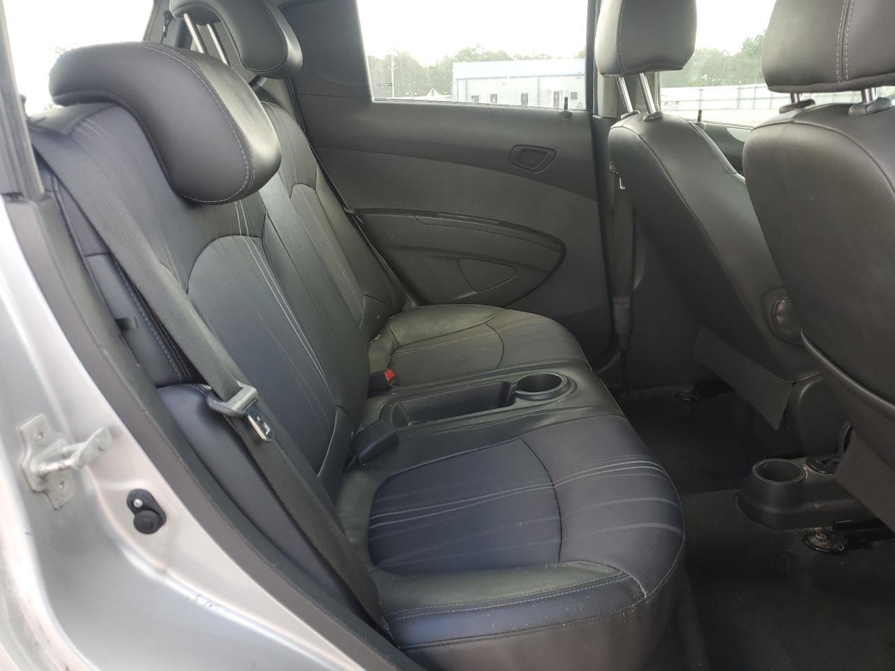 2014 CHEVROLET Spark