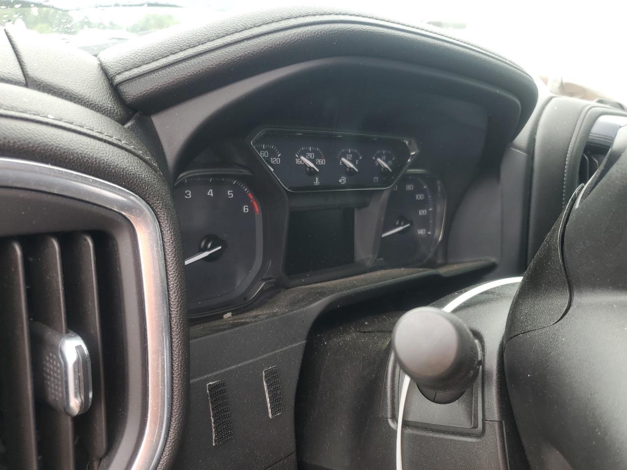 2019 GMC Sierra