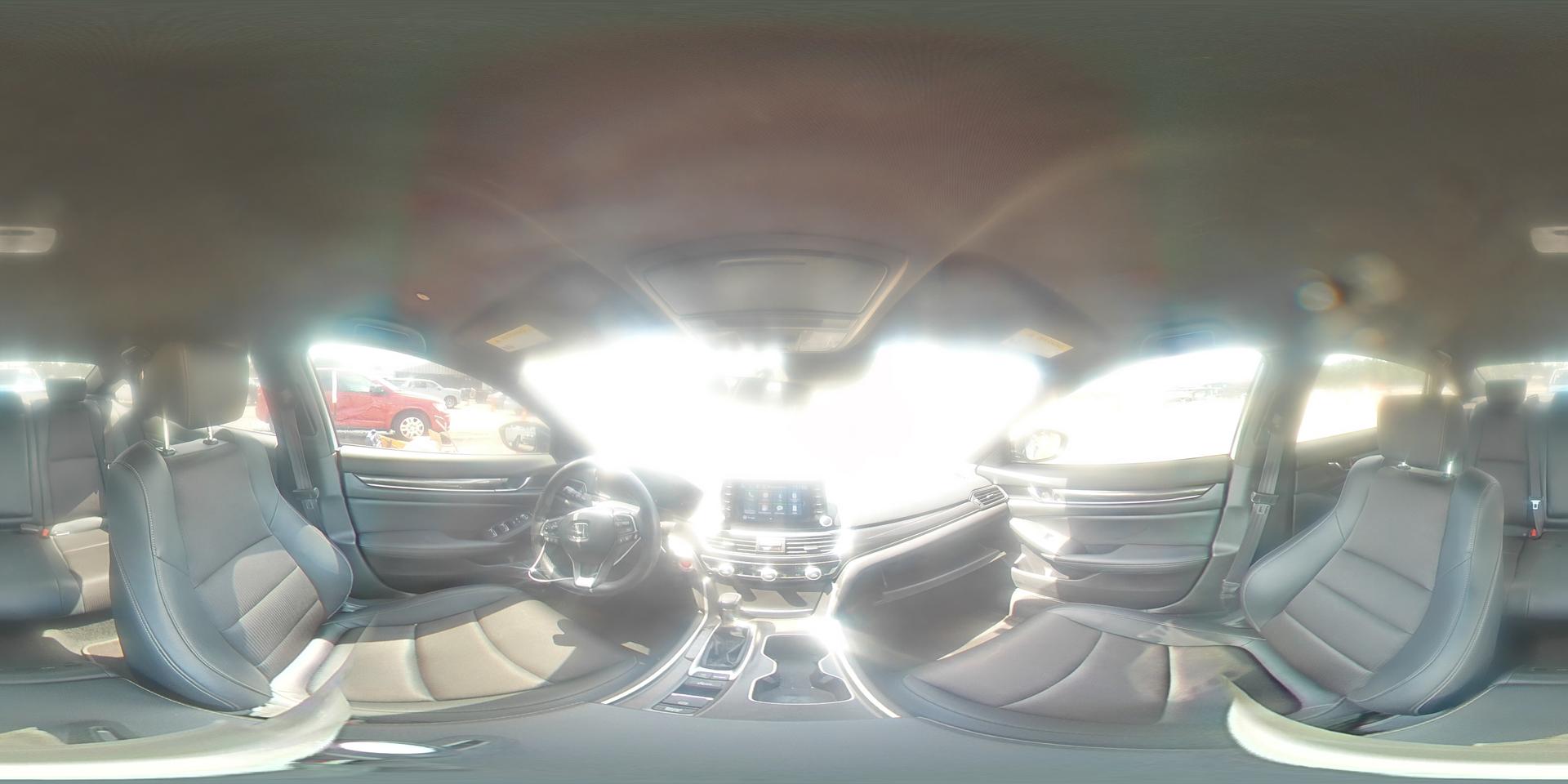 2022 HONDA ACCORD