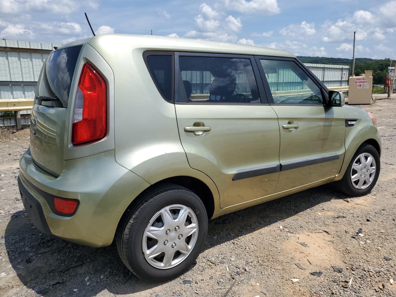 2013 KIA SOUL