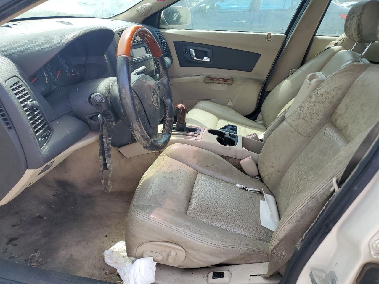 2004 CADILLAC CTS