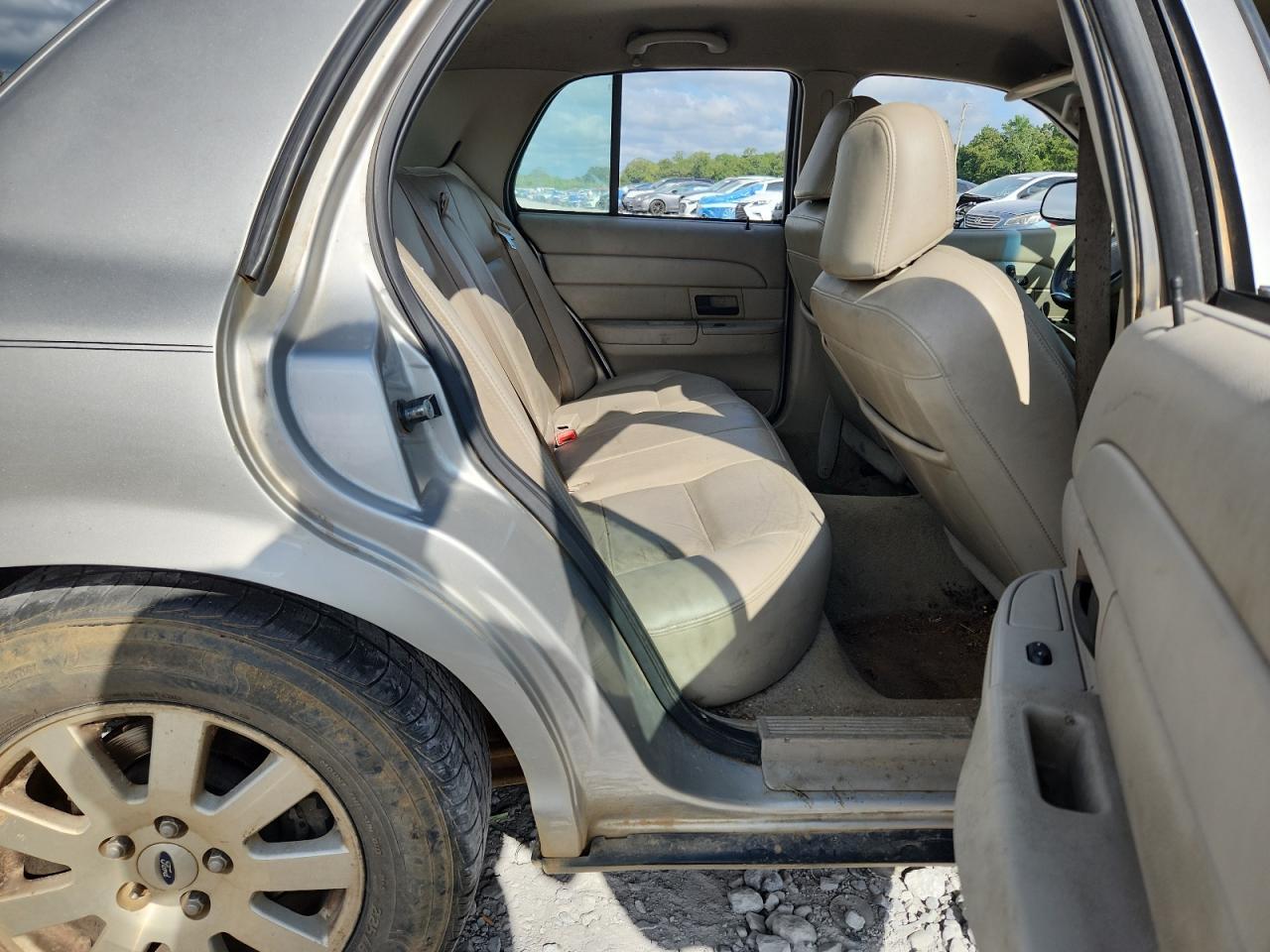 2006 FORD Crown Victoria