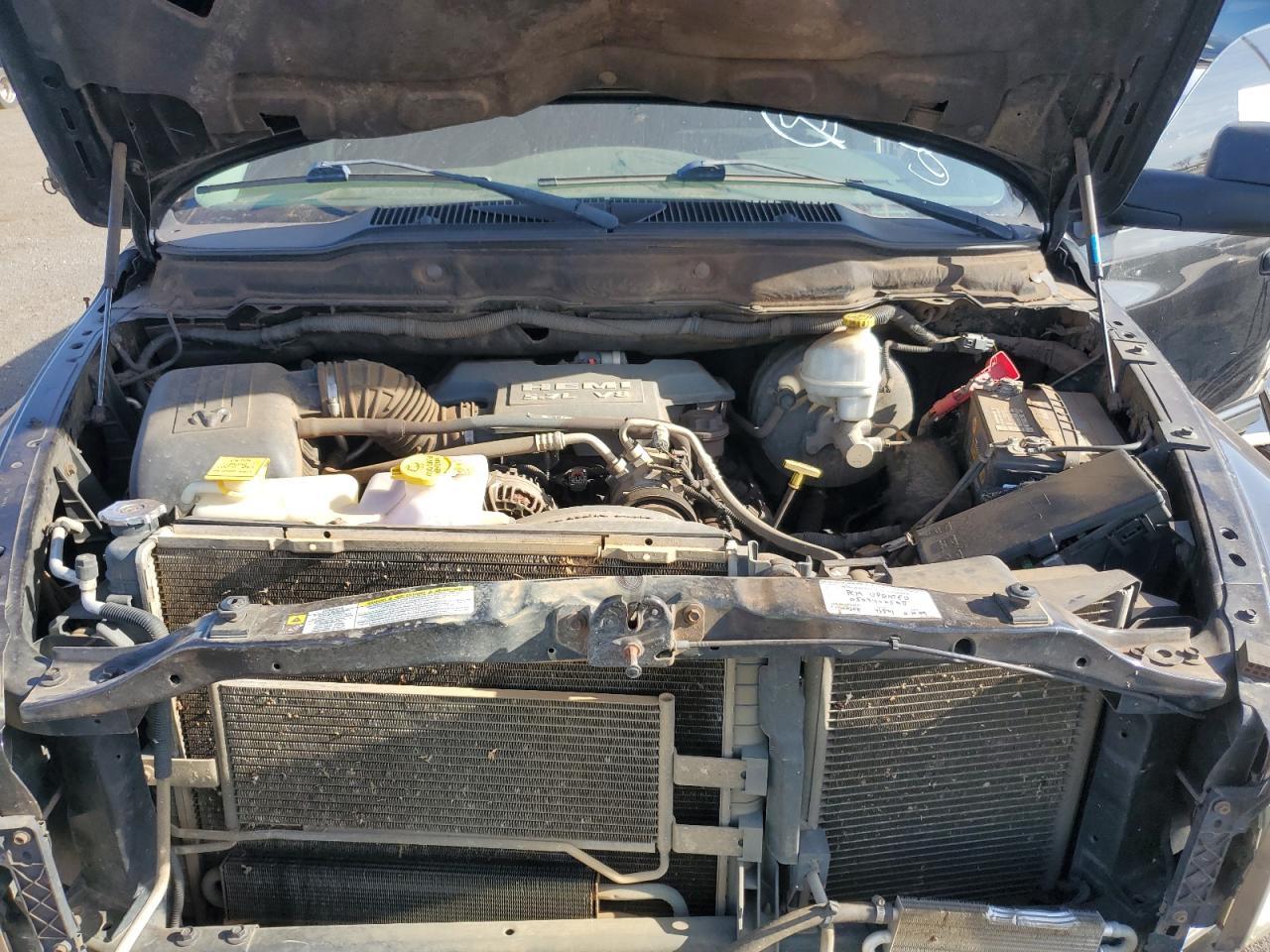 2007 DODGE RAM 1500