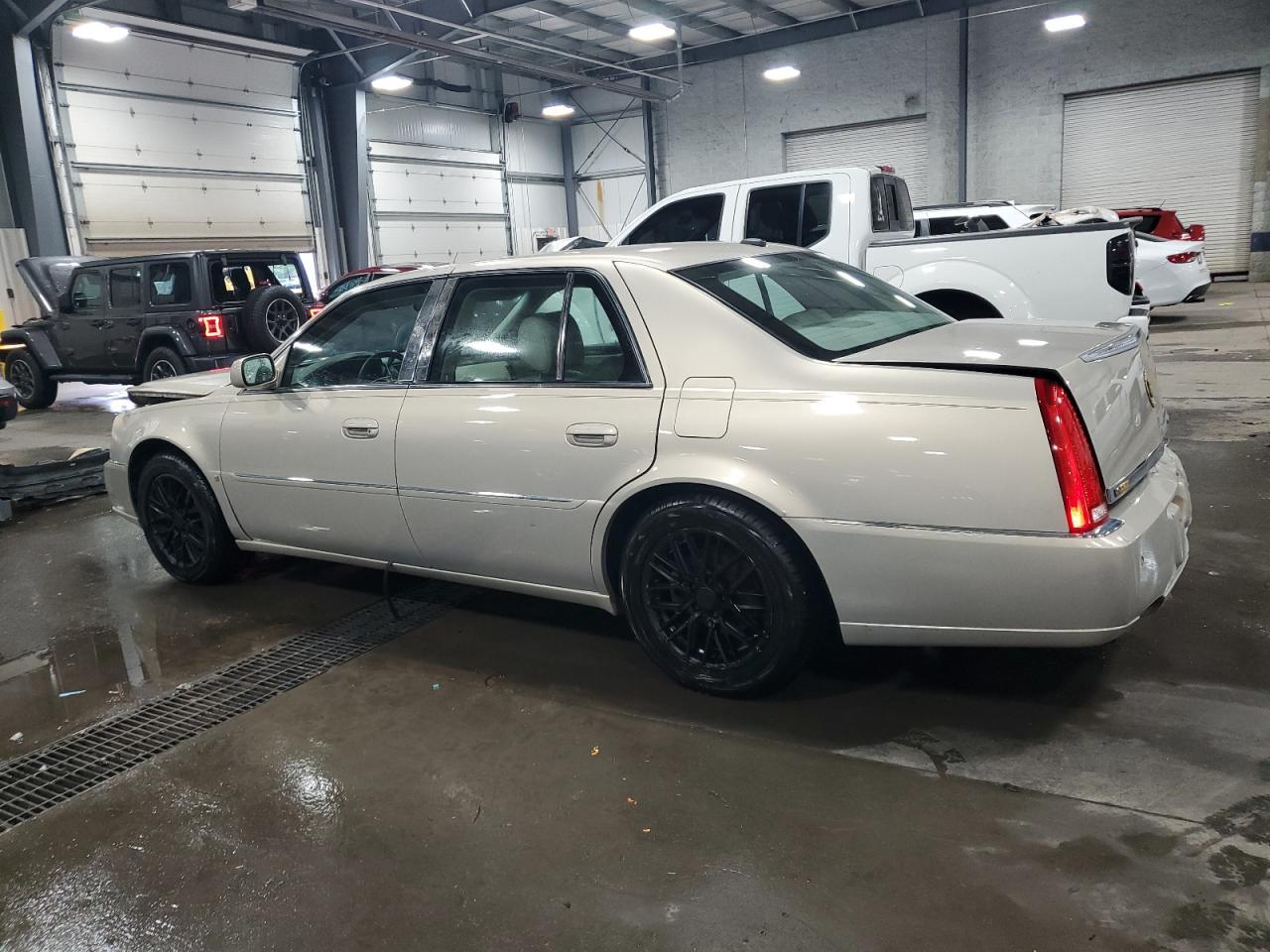 2008 CADILLAC DTS
