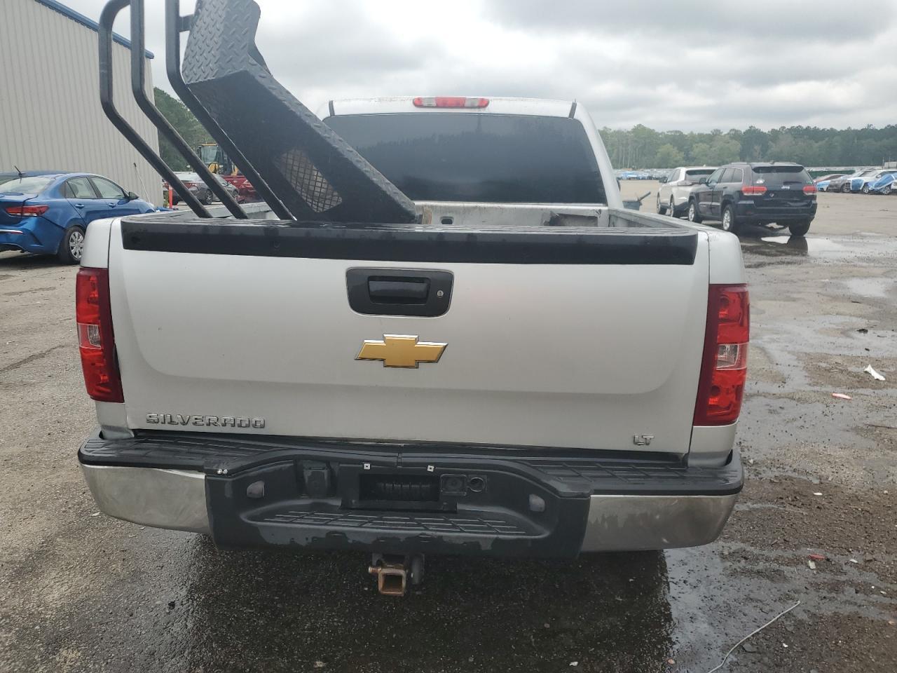 2012 CHEVROLET Silverado