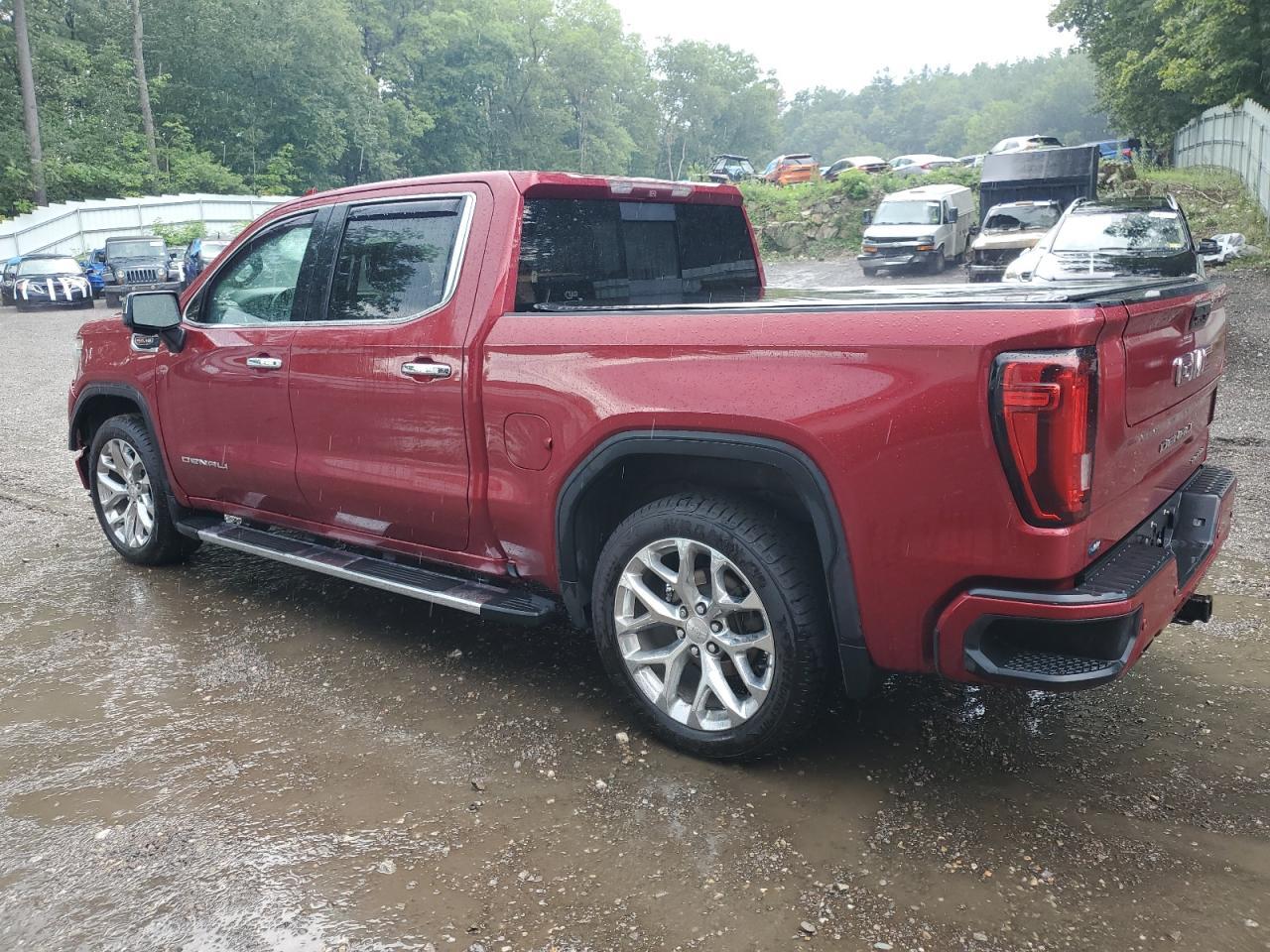 2019 GMC Sierra
