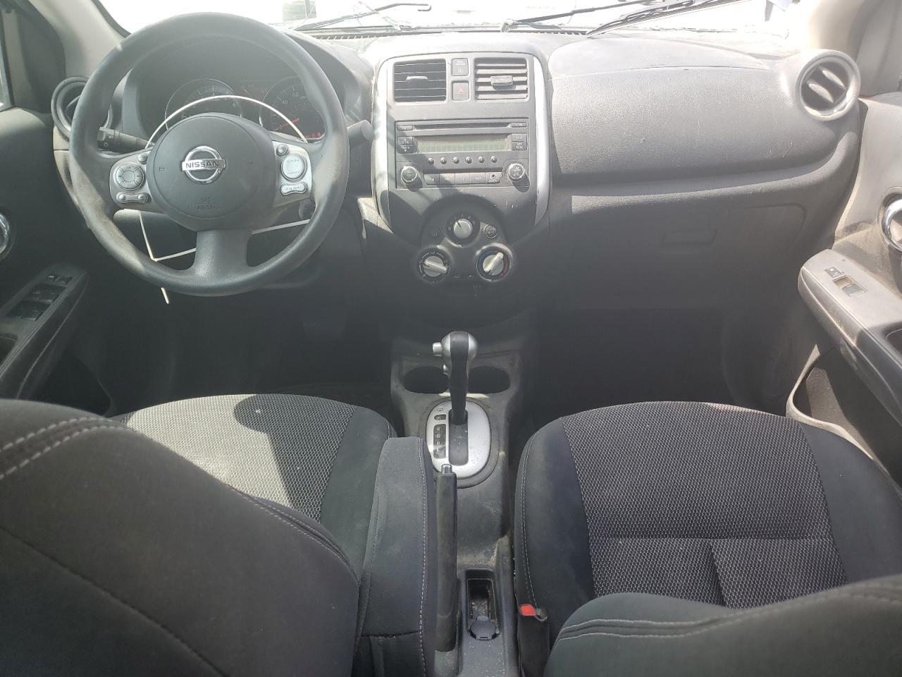 2014 NISSAN VERSA