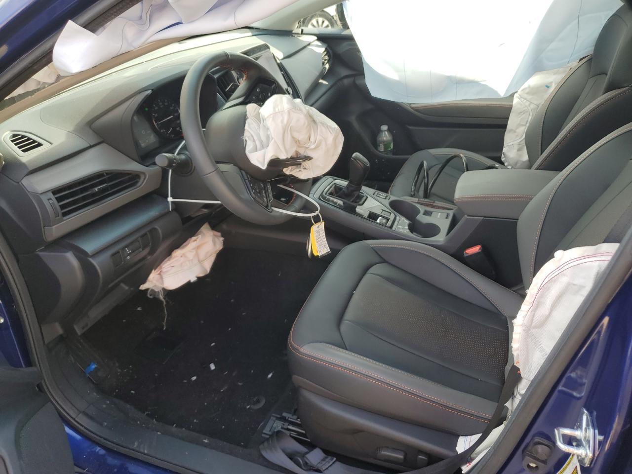 2025 SUBARU Crosstrek