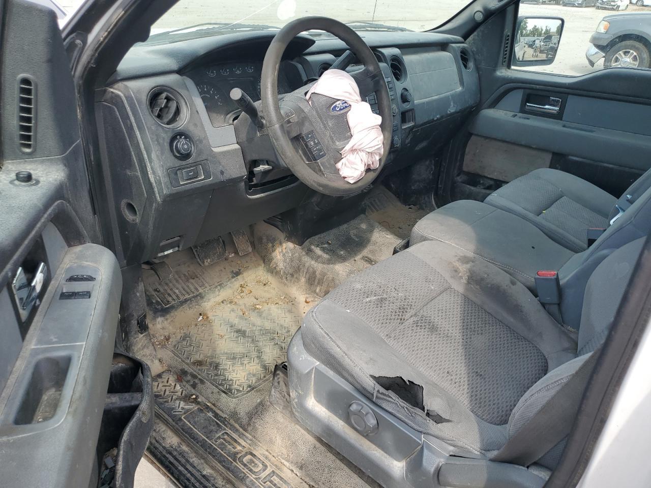 2014 FORD F-150