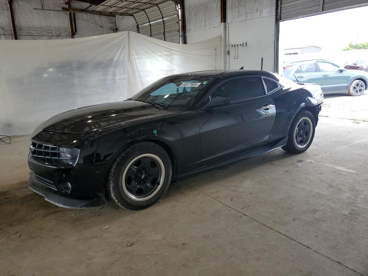 2013 CHEVROLET Camaro