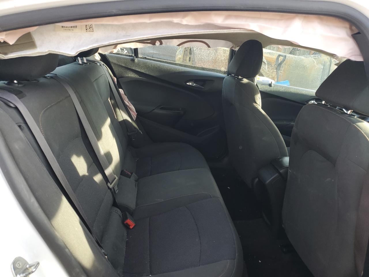 2017 CHEVROLET CRUZE
