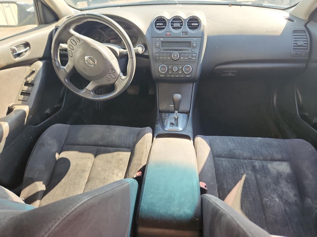 2012 NISSAN ALTIMA