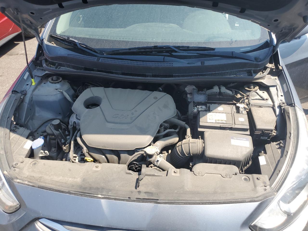 2017 HYUNDAI ACCENT