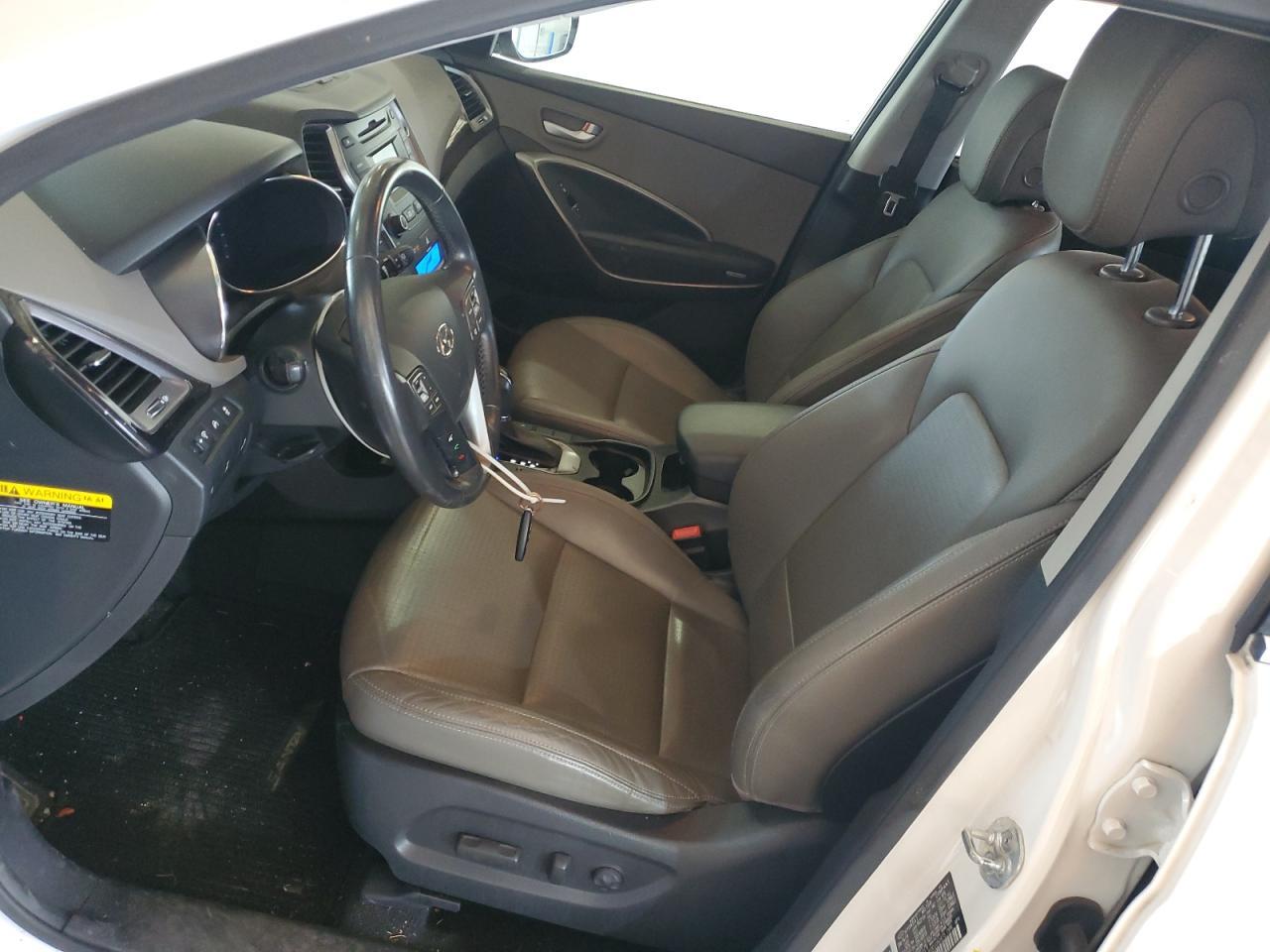 2014 HYUNDAI SANTA FE