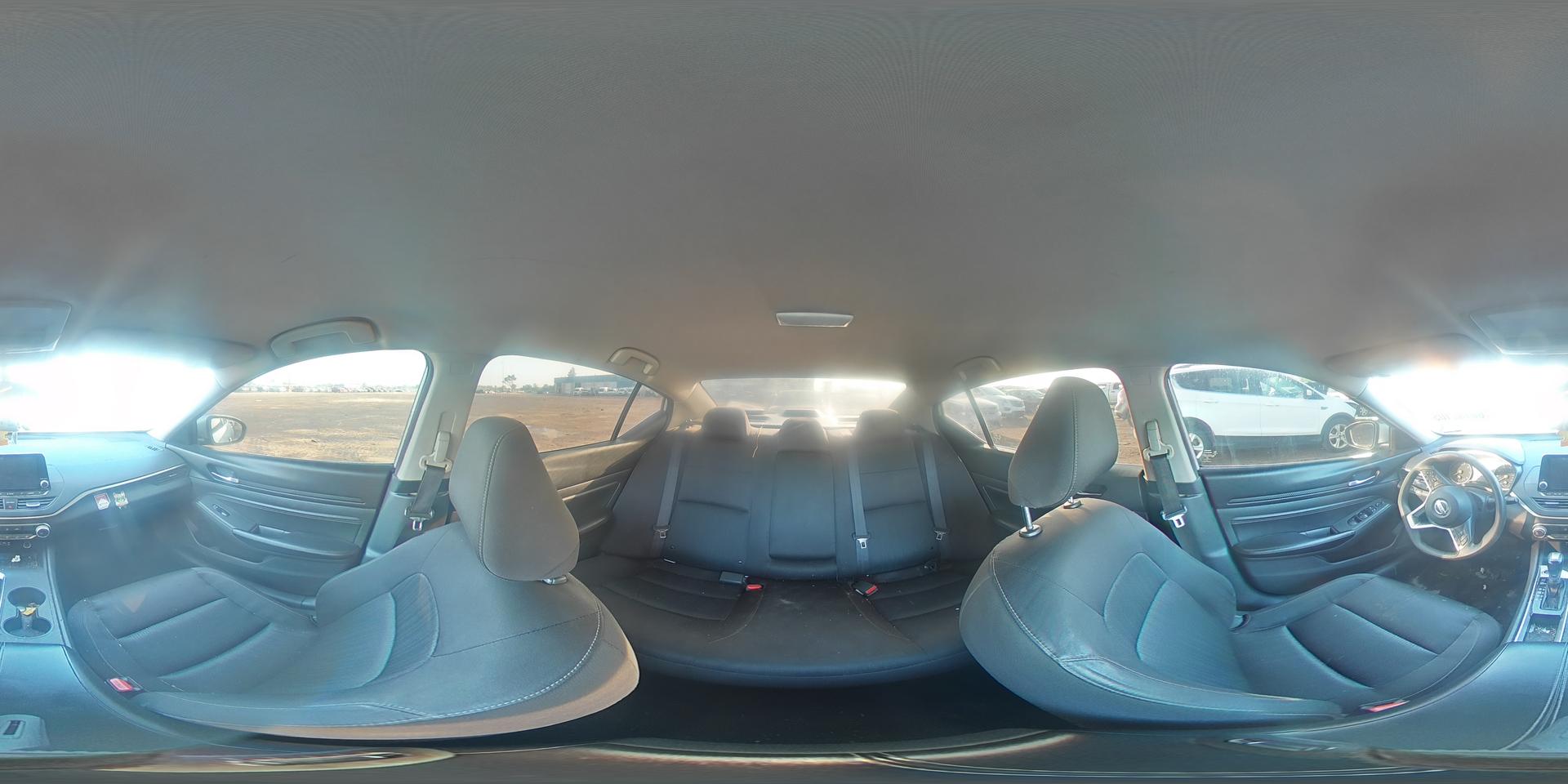 2020 NISSAN ALTIMA