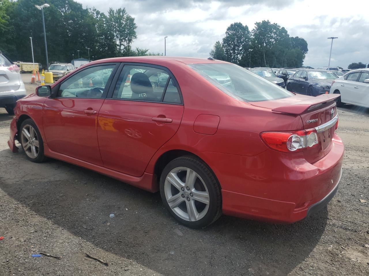 2013 TOYOTA COROLLA