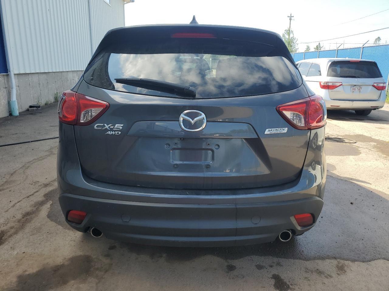 2016 MAZDA CX-5