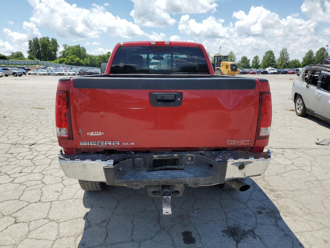 2013 GMC Sierra
