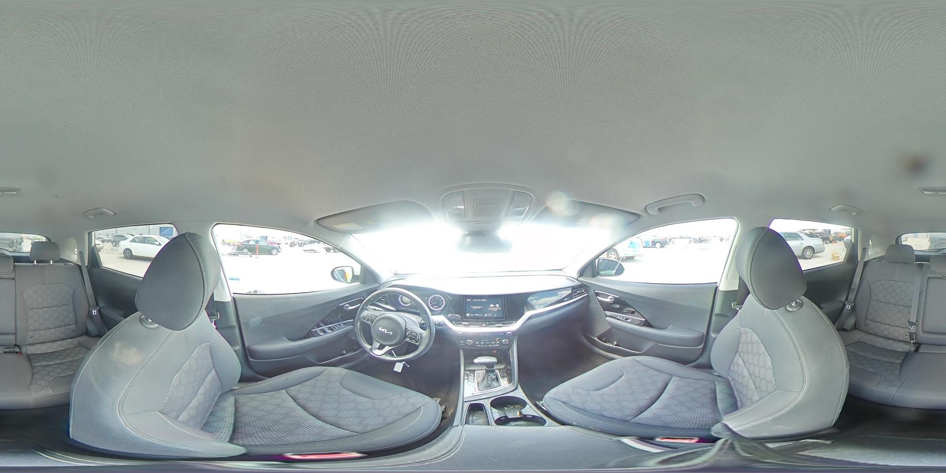 2022 KIA Niro