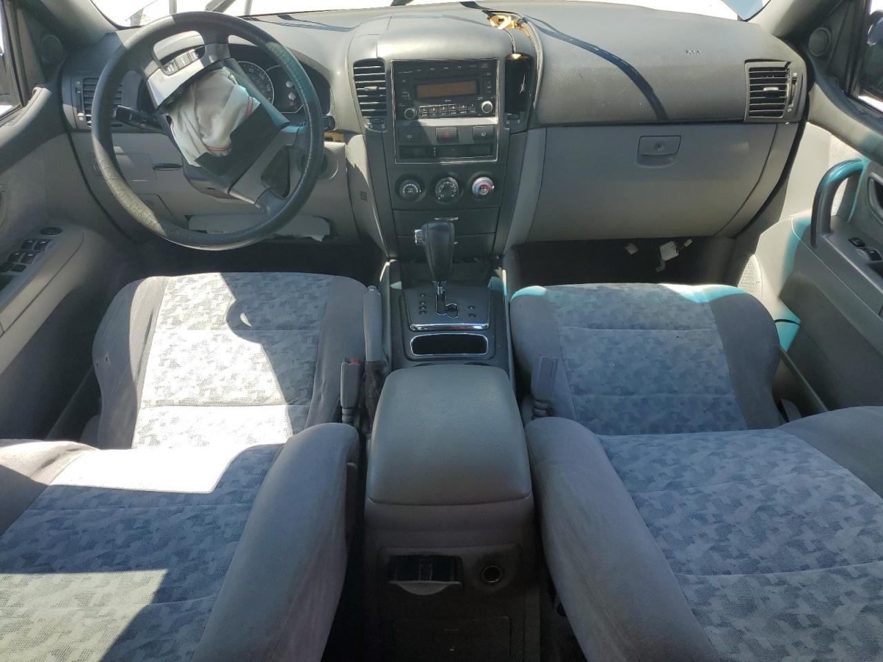 2007 KIA SORENTO