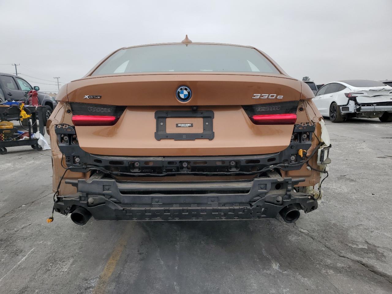2022 BMW 3 SERIES