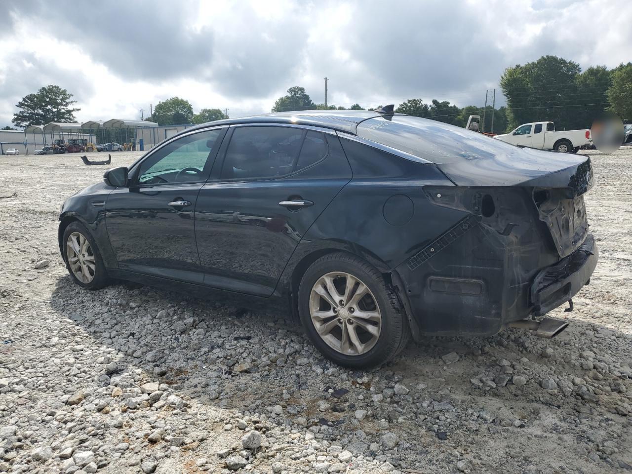 2013 KIA OPTIMA