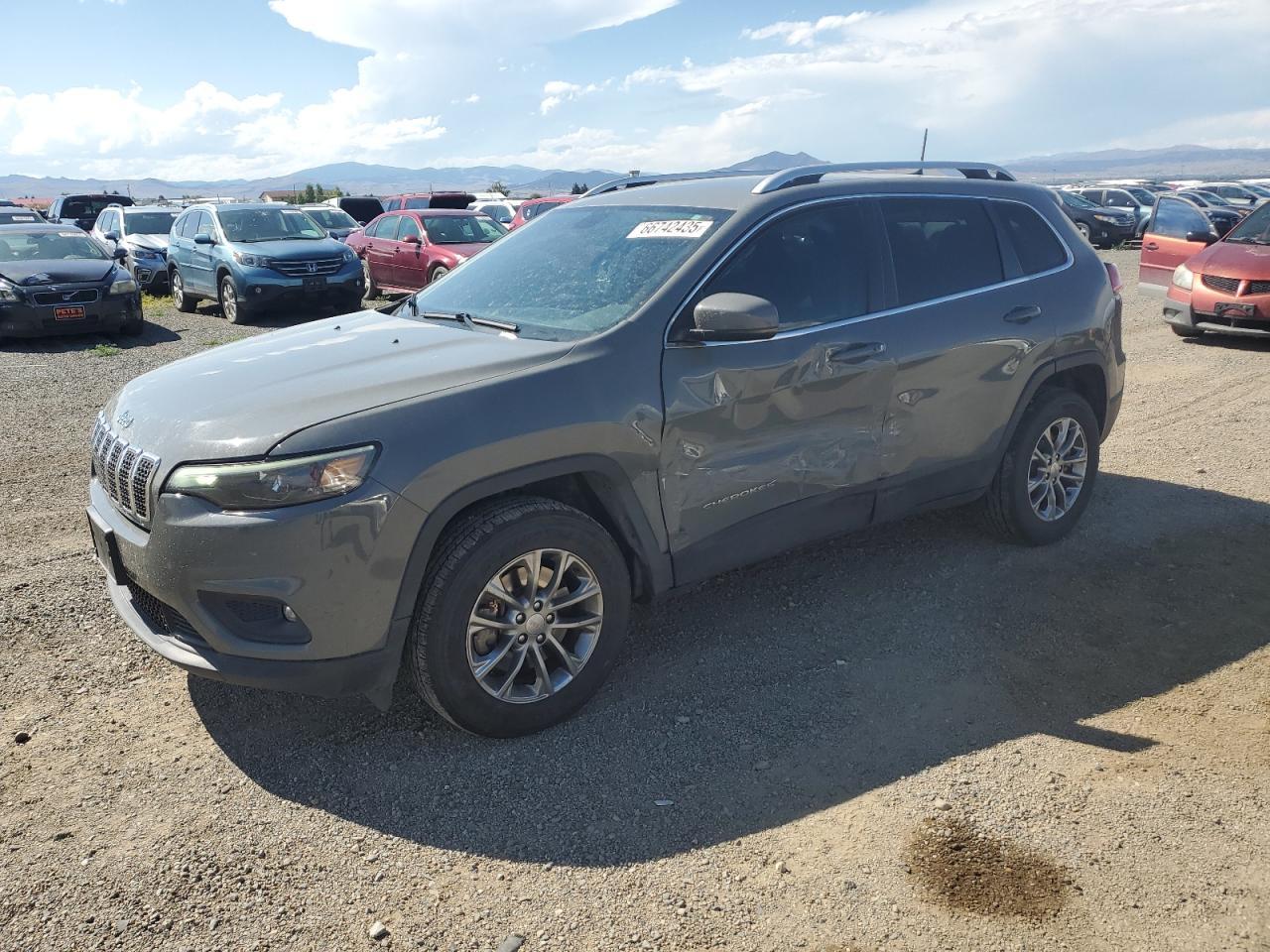 2020 JEEP CHEROKEE