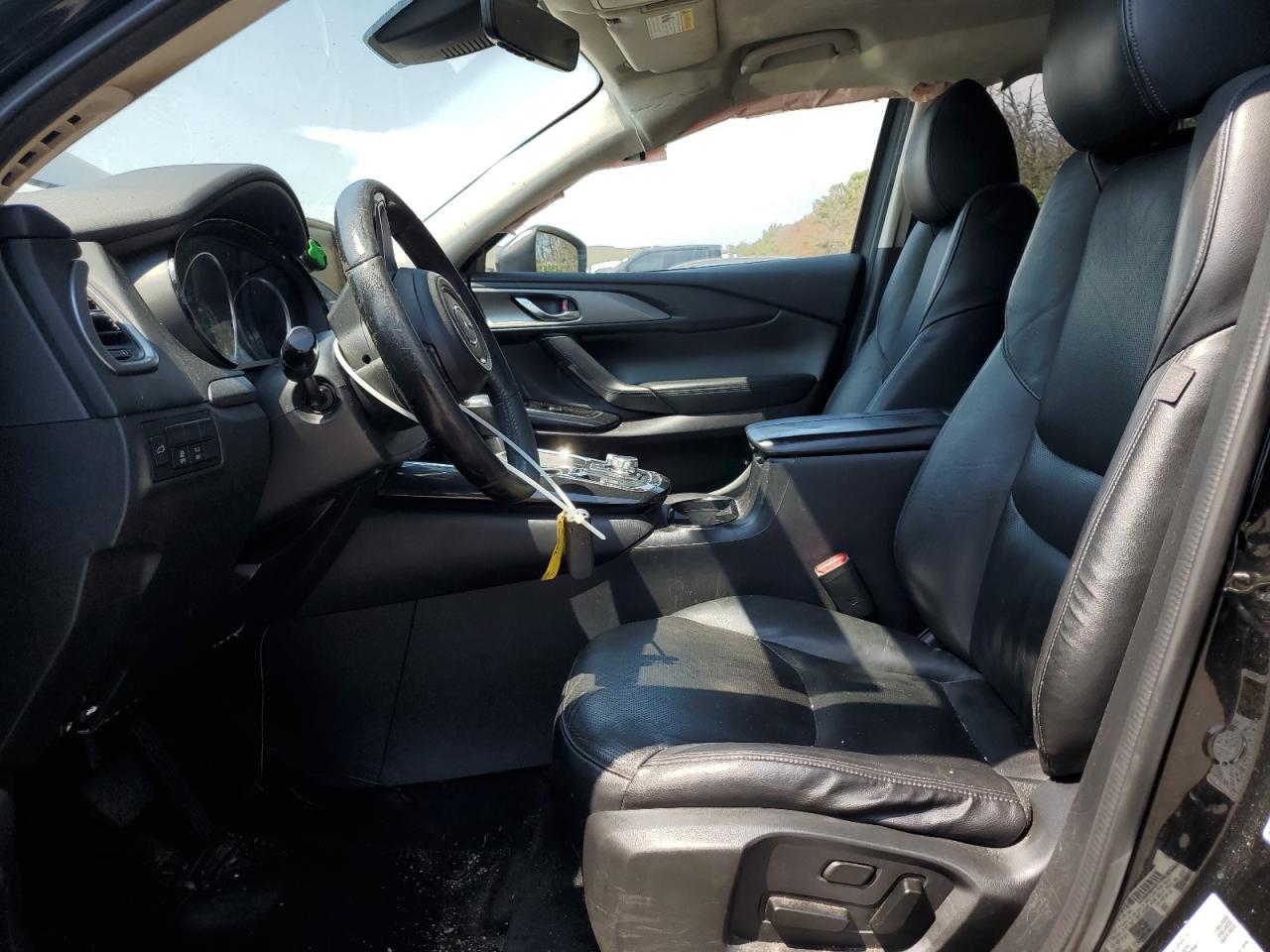 2019 MAZDA CX-9
