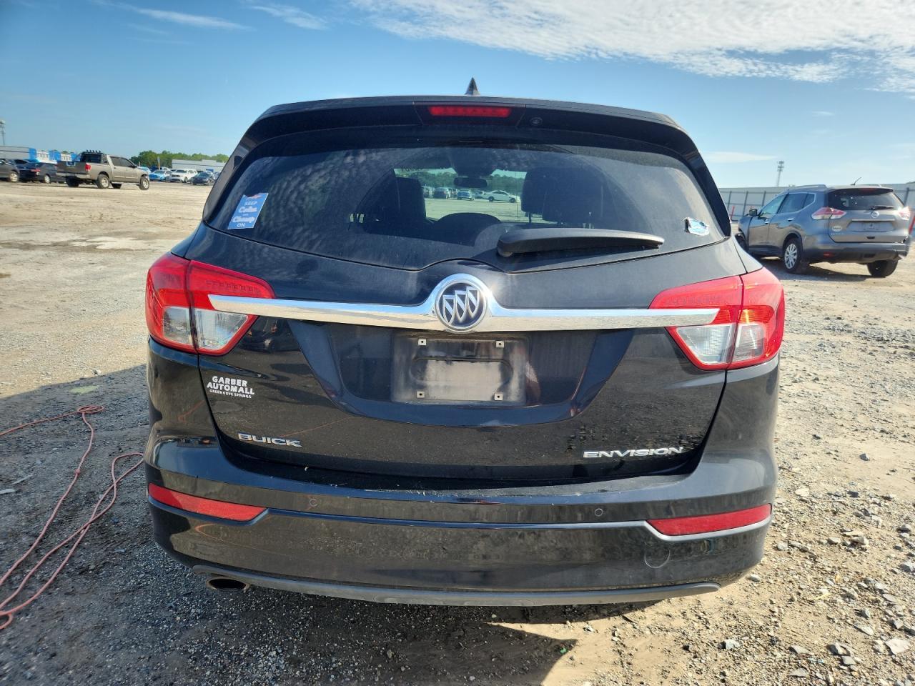 2018 BUICK Envision