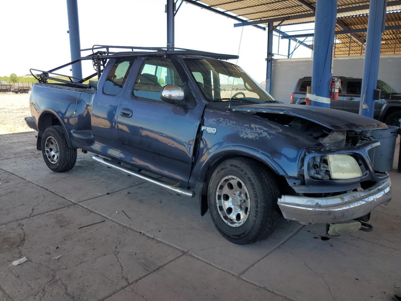 2002 FORD F-150