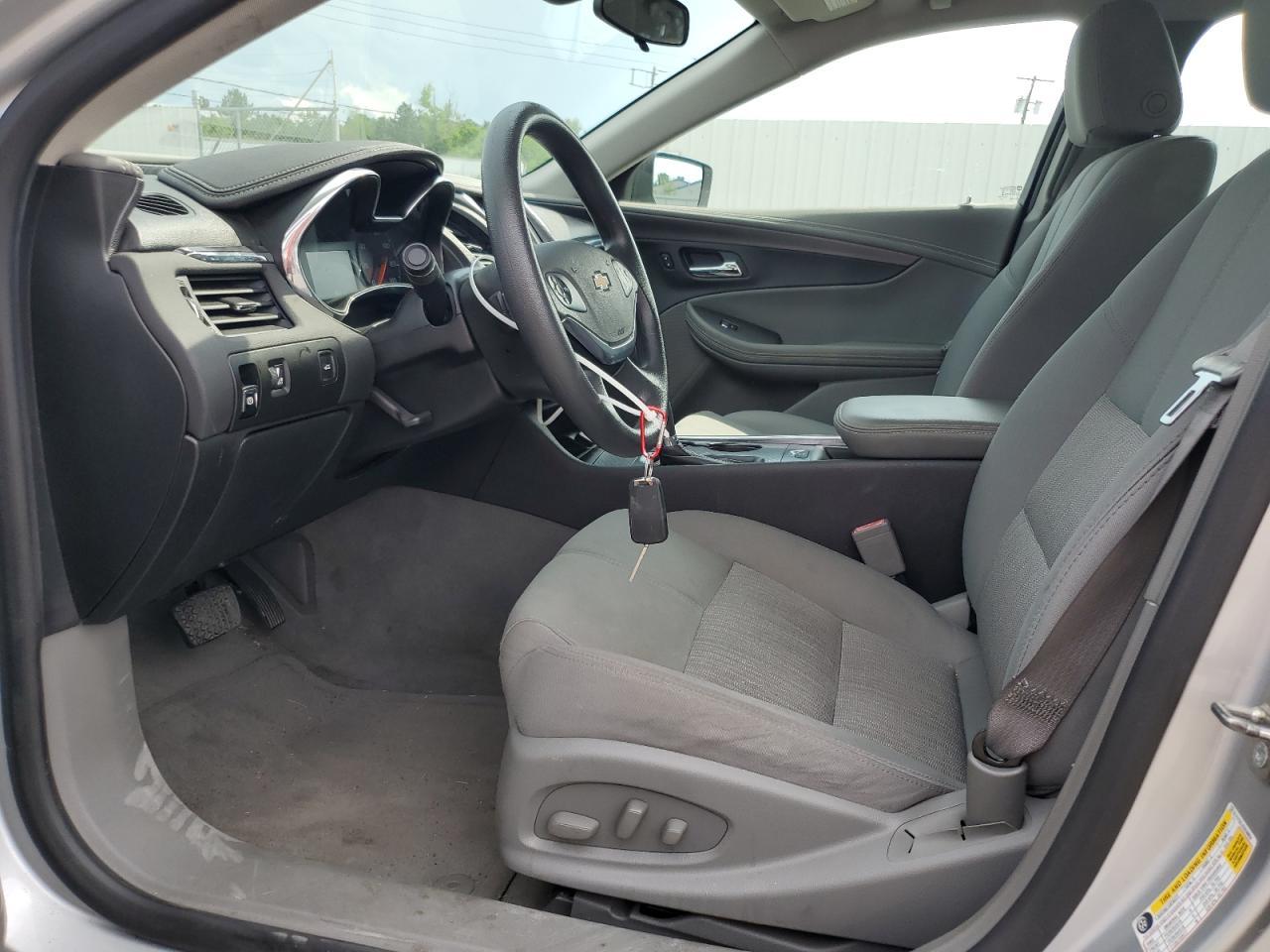 2014 CHEVROLET IMPALA