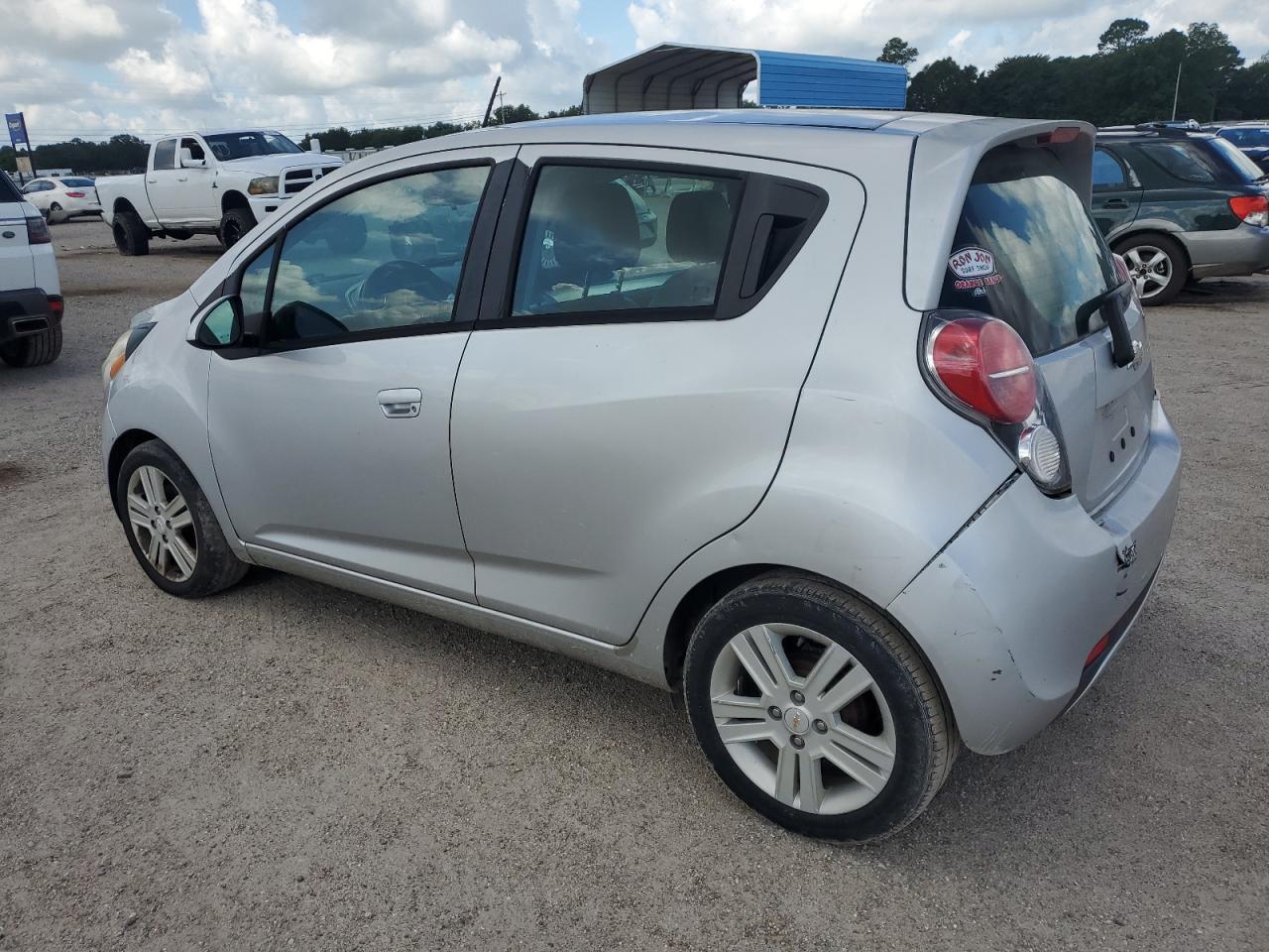 2014 CHEVROLET Spark