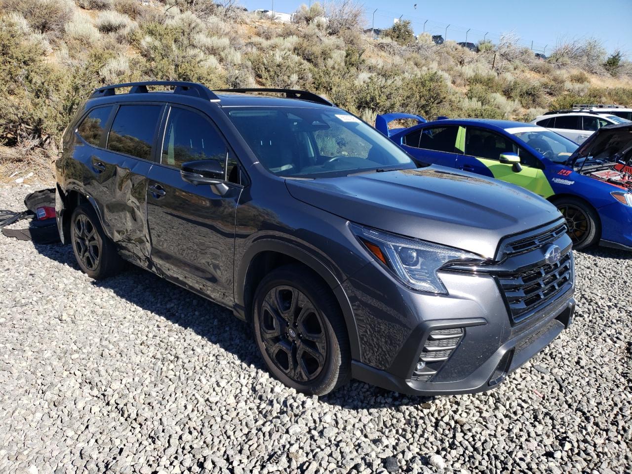 2023 SUBARU Ascent