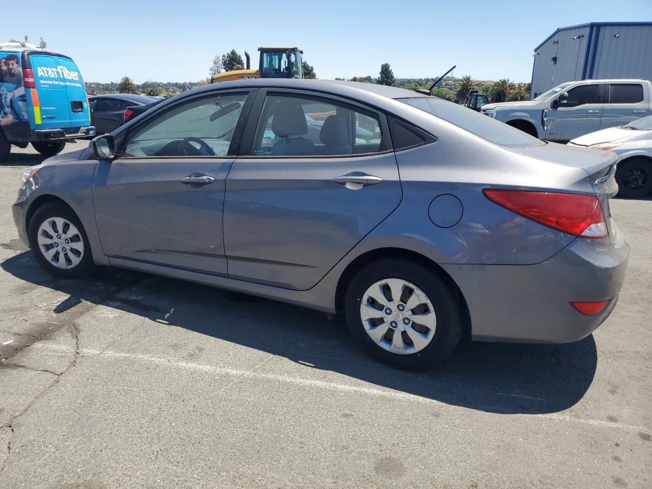 2016 HYUNDAI ACCENT