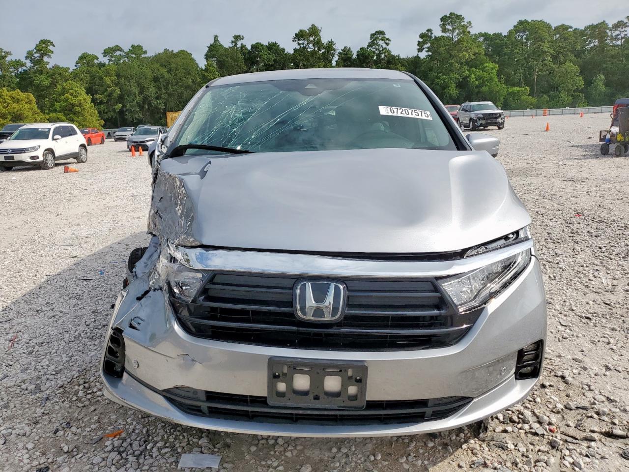 2024 HONDA ODYSSEY