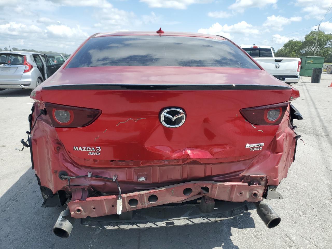 2021 MAZDA 3