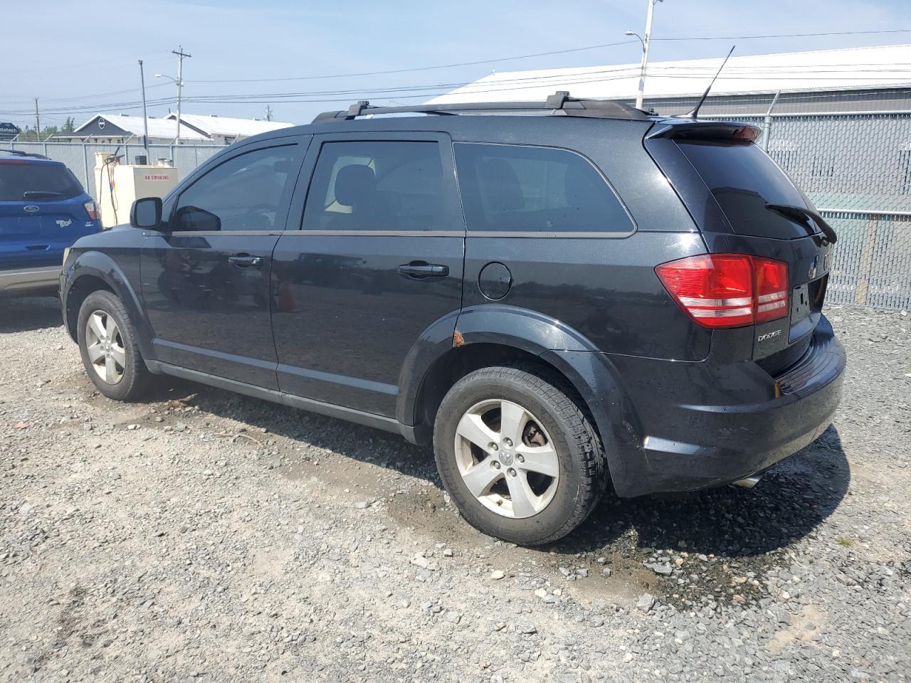 2010 DODGE JOURNEY