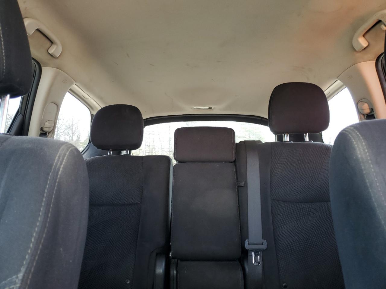 2013 NISSAN PATHFINDER