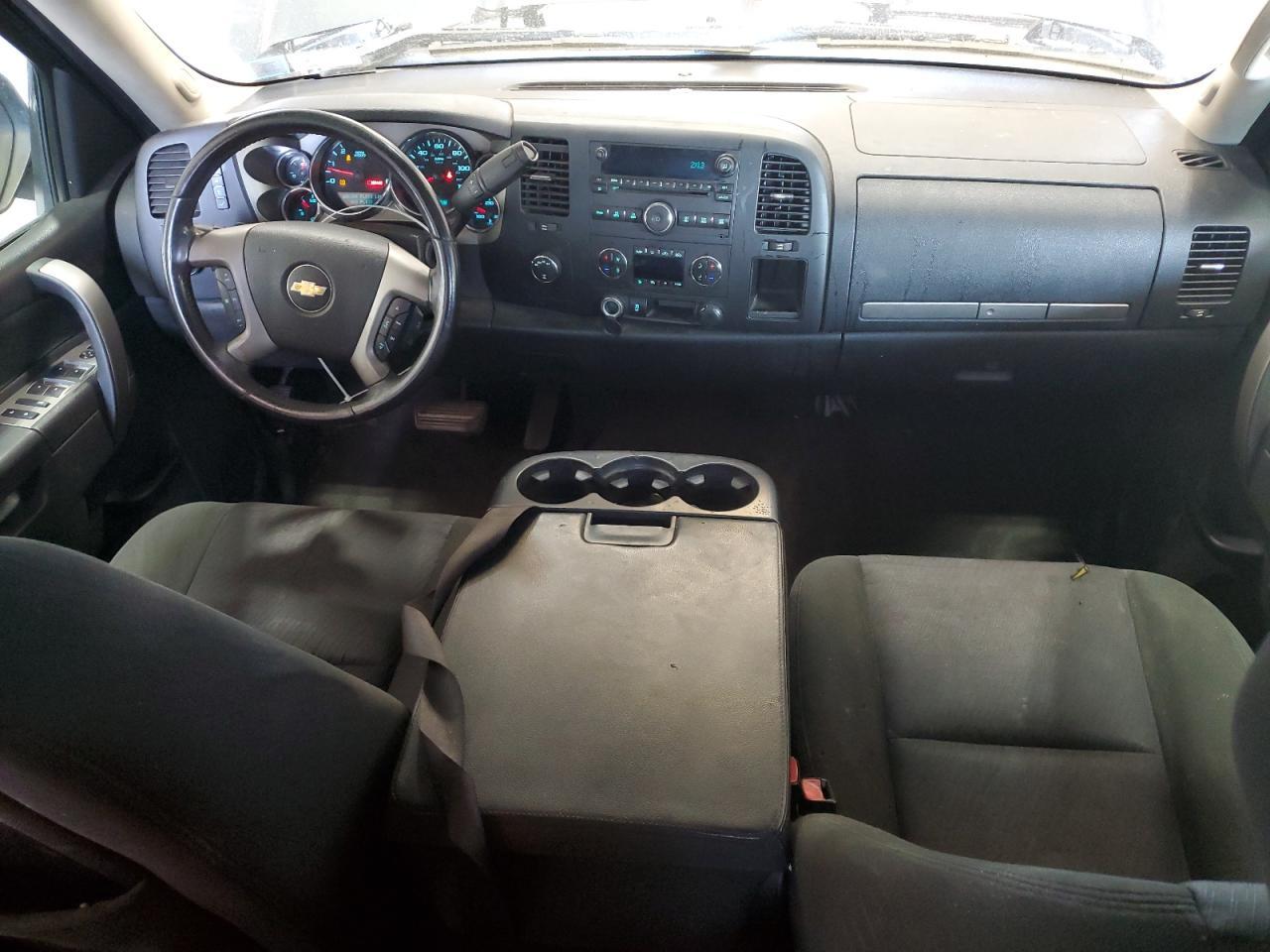 2012 CHEVROLET Silverado
