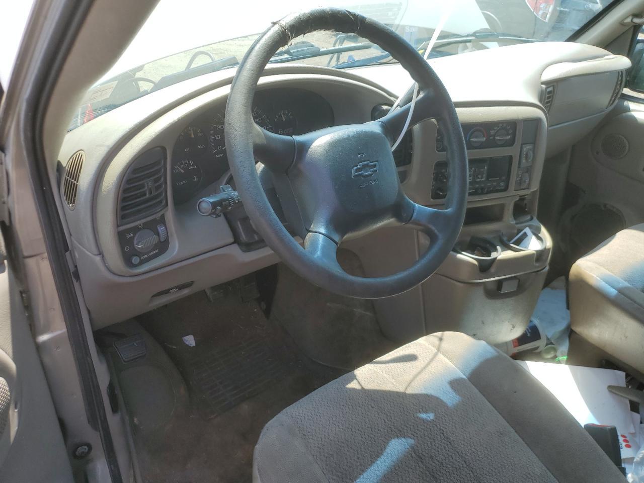 2005 CHEVROLET Astro