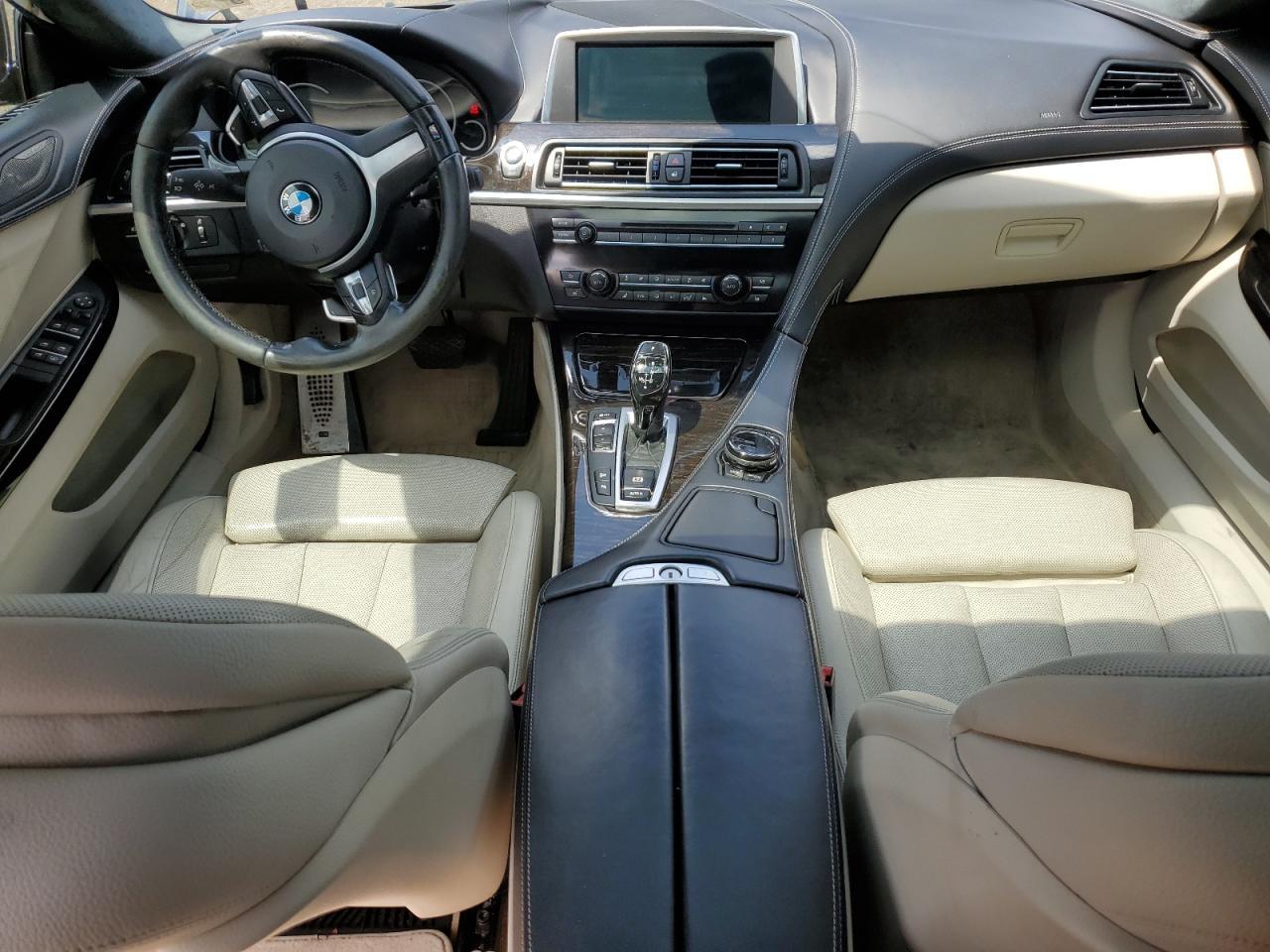 2015 BMW 6 Series
