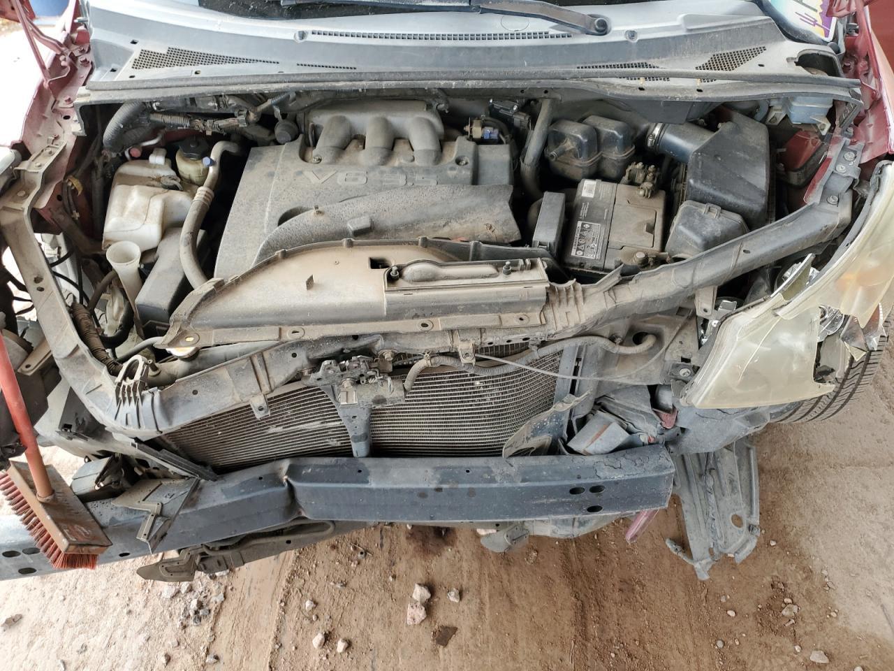 2007 NISSAN Quest