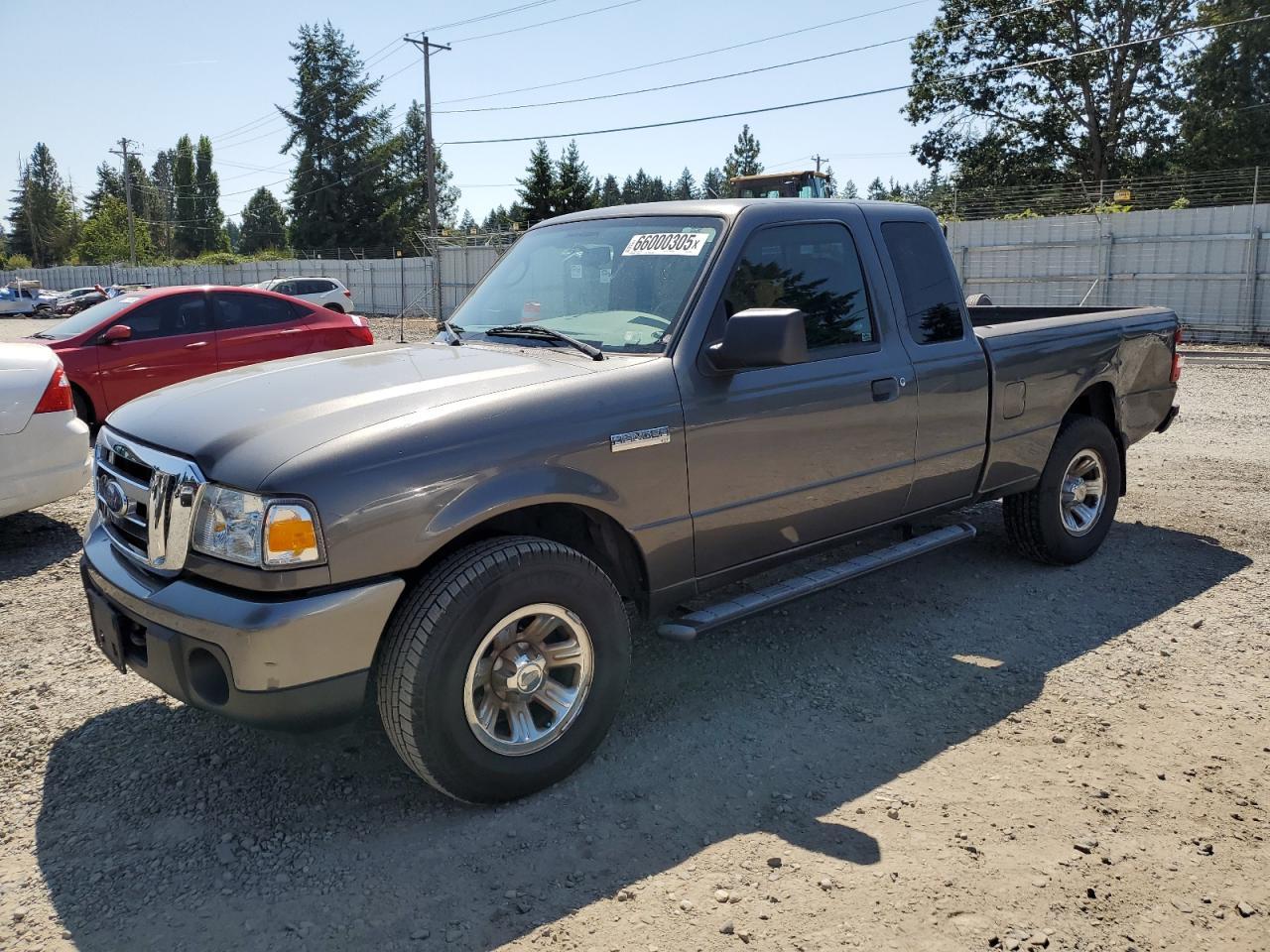 2009 FORD RANGER