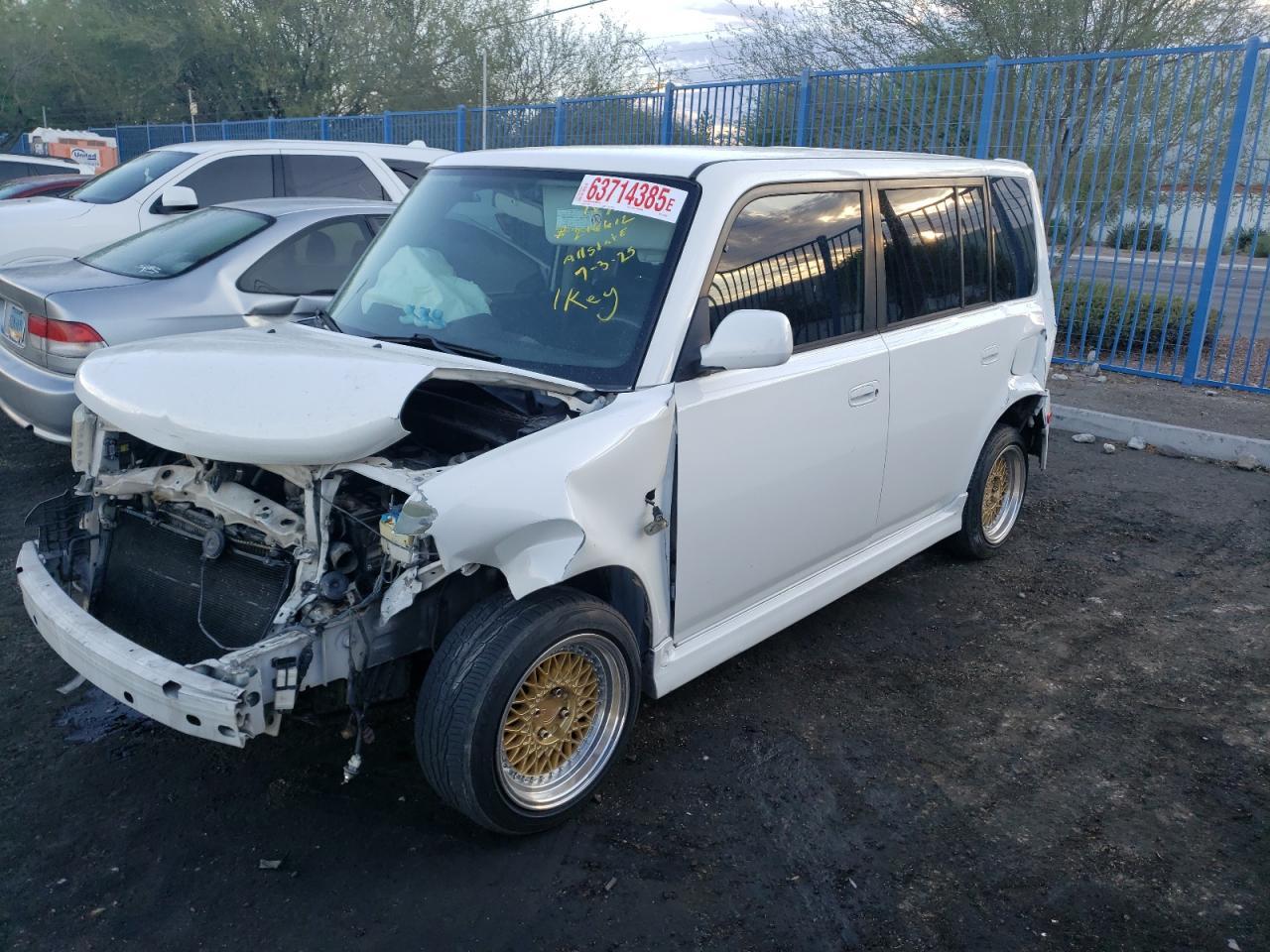 2006 TOYOTA SCION