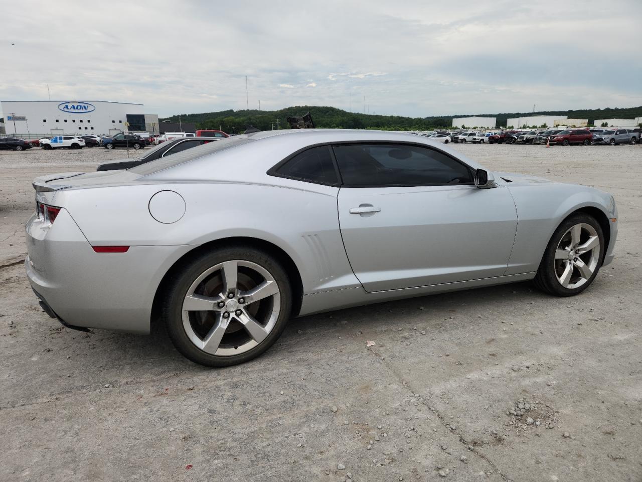 2011 CHEVROLET Camaro
