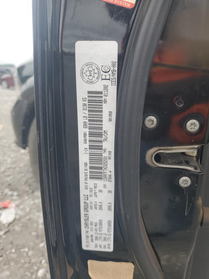 2014 RAM 1500